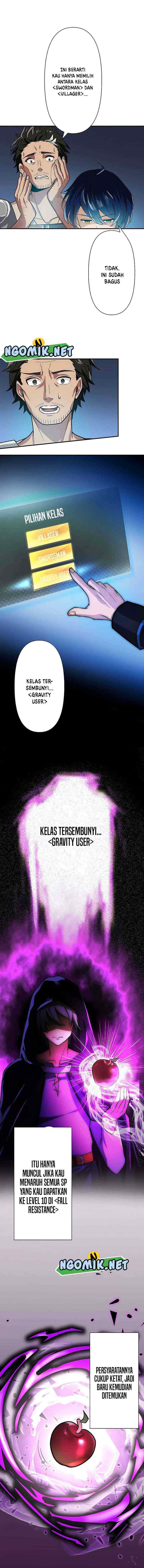 Reborn Ranker – Gravity User chapter 2 halaman 11