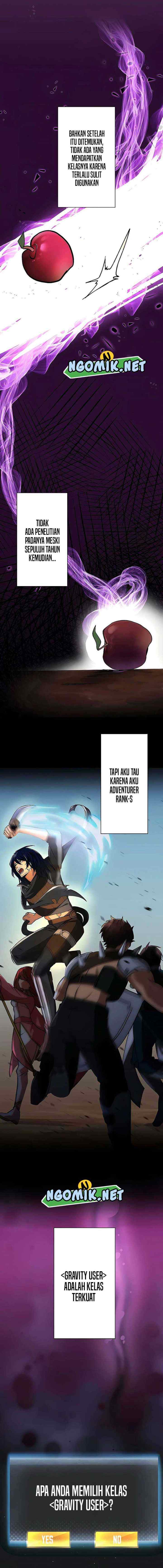Reborn Ranker – Gravity User chapter 2 halaman 12
