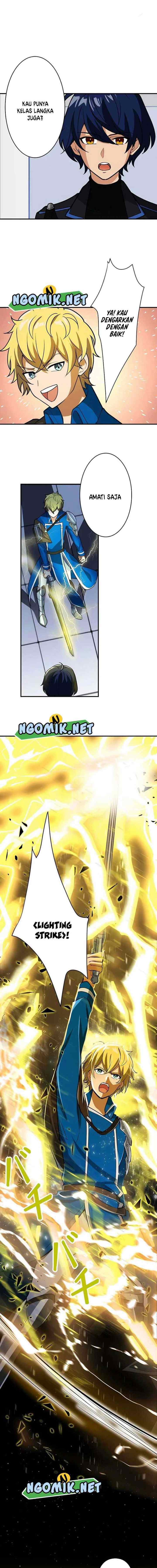 Reborn Ranker – Gravity User chapter 4 halaman 6