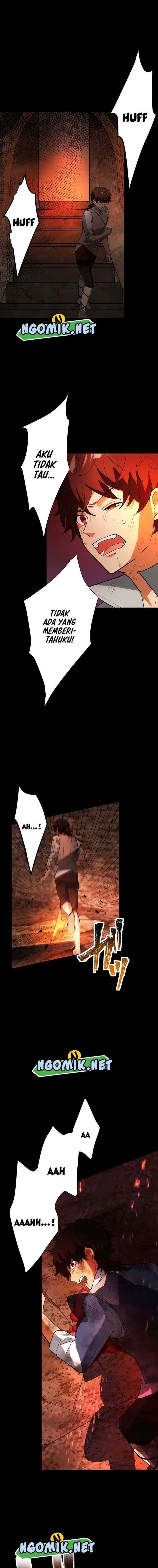 Reborn Ranker – Gravity User chapter 4 halaman 16