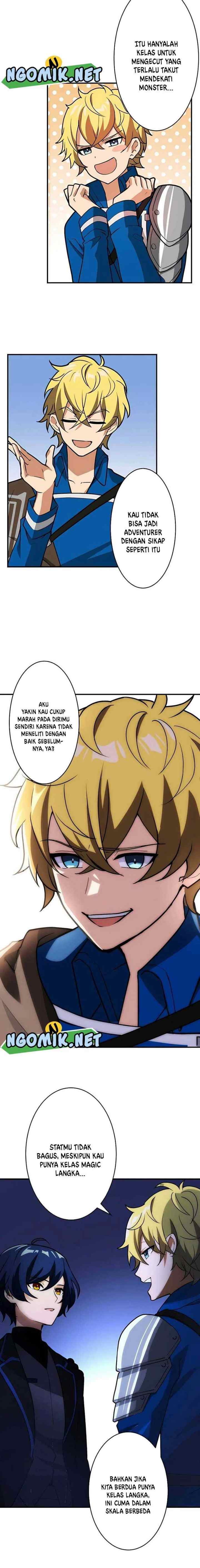 Reborn Ranker – Gravity User chapter 4 halaman 5