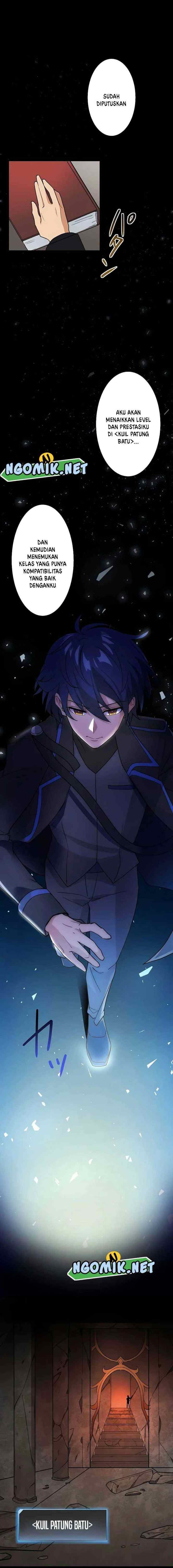 Reborn Ranker – Gravity User chapter 4 halaman 15