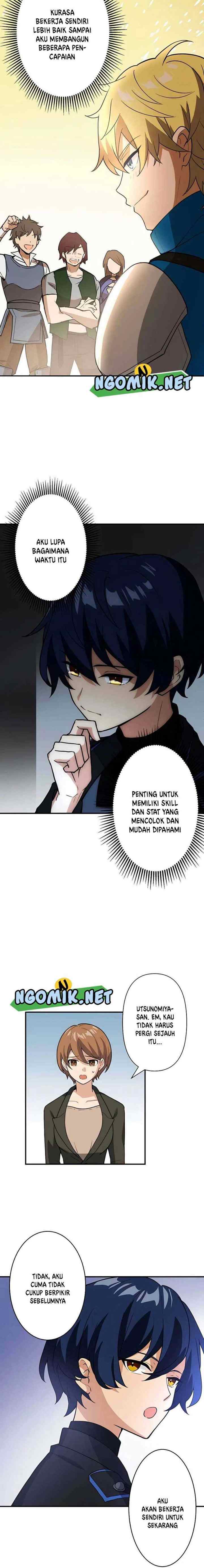 Reborn Ranker – Gravity User chapter 4 halaman 10
