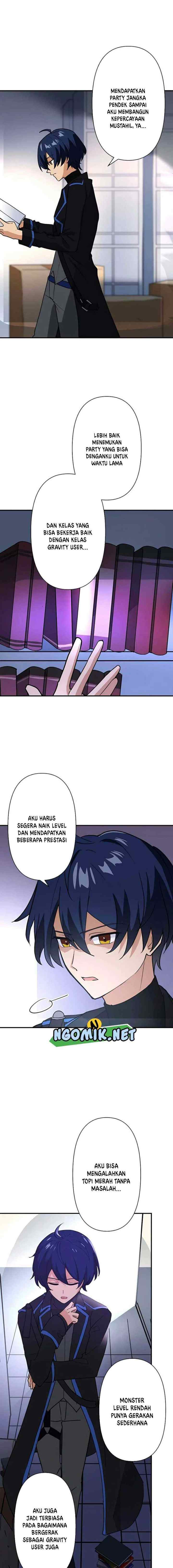 Reborn Ranker – Gravity User chapter 4 halaman 12