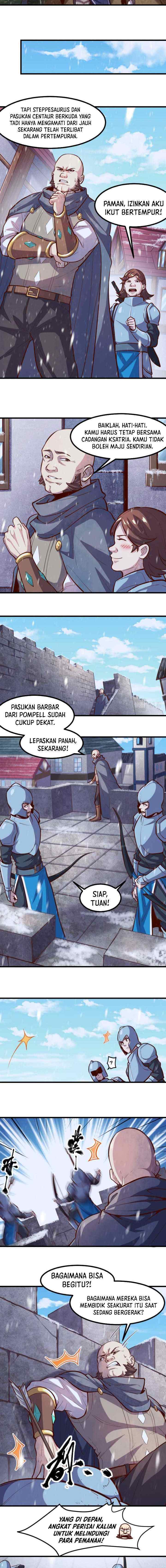 Record of The Mightiest Lord chapter 51 halaman 10