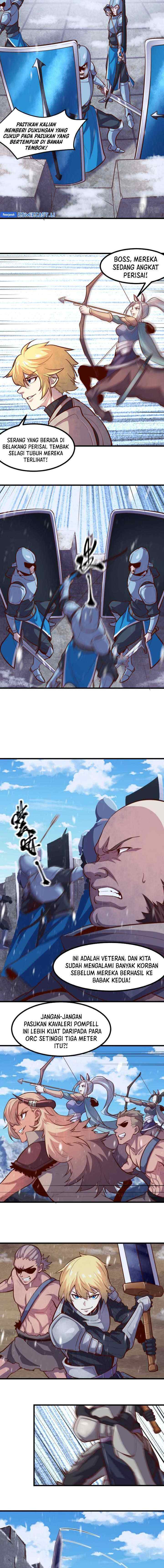 Record of The Mightiest Lord chapter 51 halaman 11