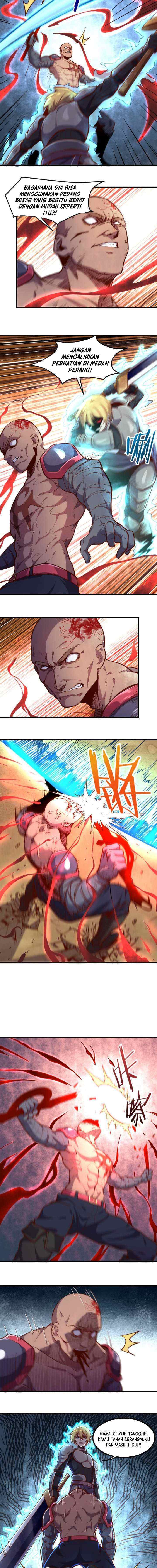 Record of The Mightiest Lord chapter 51 halaman 14