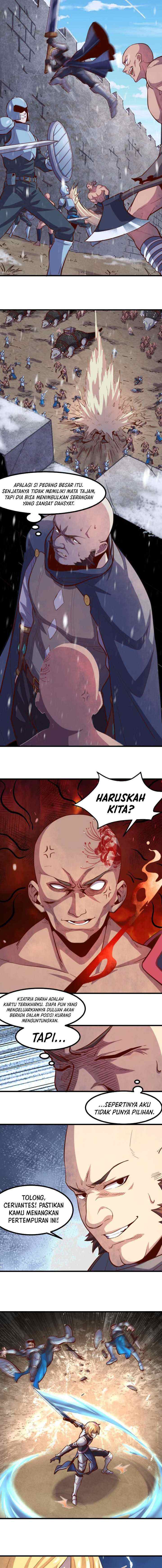 Record of The Mightiest Lord chapter 51 halaman 12