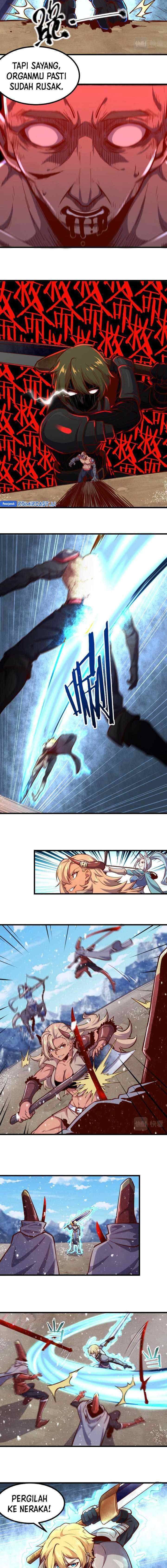 Record of The Mightiest Lord chapter 51 halaman 15