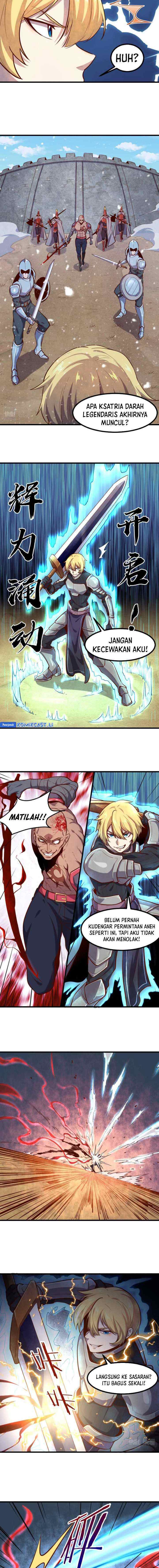 Record of The Mightiest Lord chapter 51 halaman 13