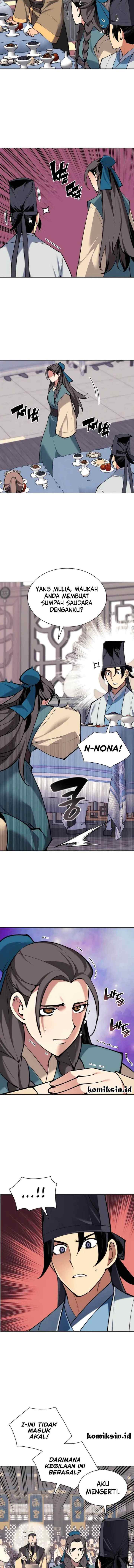 Records of the Swordsman Scholar chapter 134 halaman 15