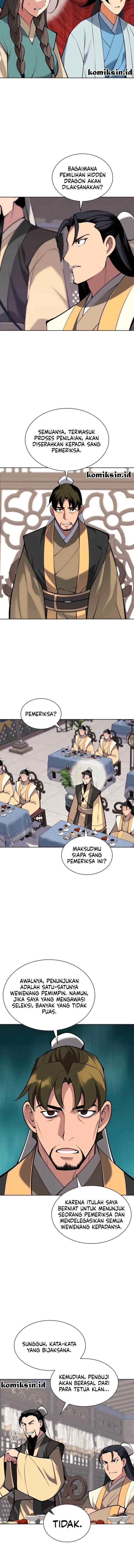 Records of the Swordsman Scholar chapter 134 halaman 12