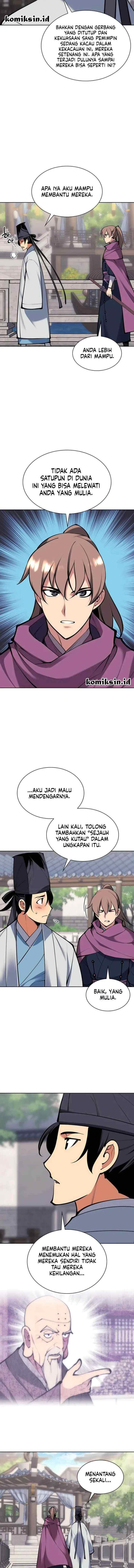 Records of the Swordsman Scholar chapter 134 halaman 9