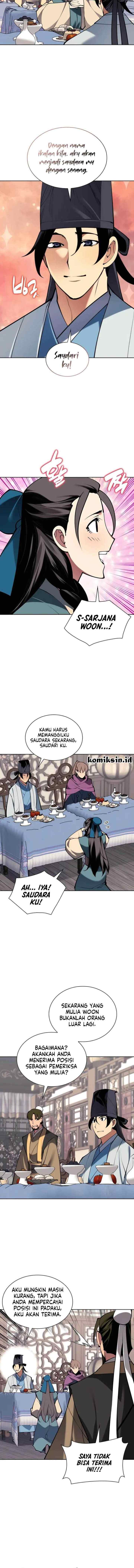 Records of the Swordsman Scholar chapter 134 halaman 16