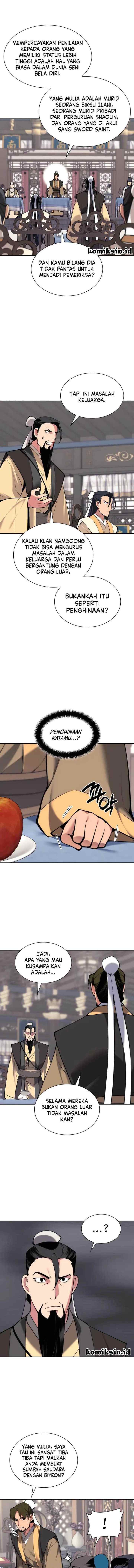 Records of the Swordsman Scholar chapter 134 halaman 14