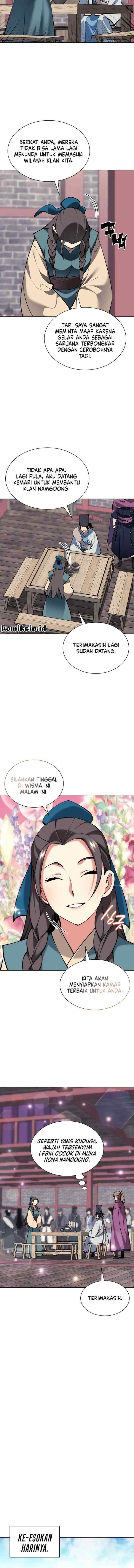 Records of the Swordsman Scholar chapter 134 halaman 6