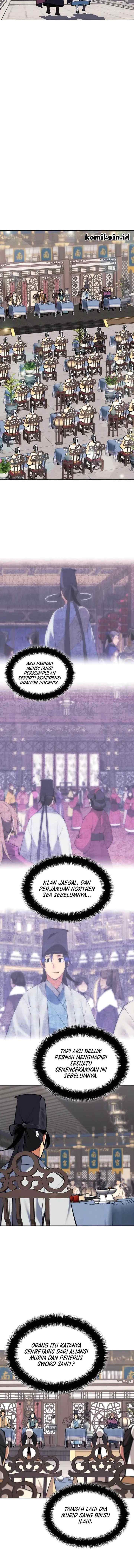 Records of the Swordsman Scholar chapter 134 halaman 10