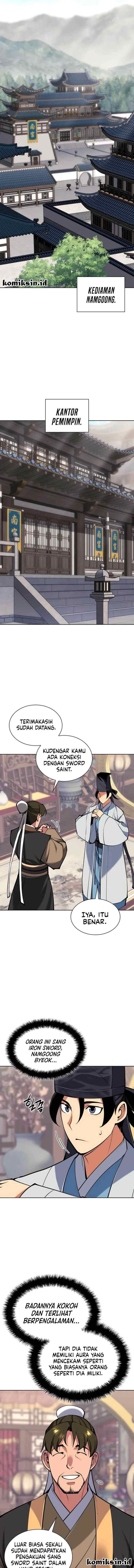 Records of the Swordsman Scholar chapter 134 halaman 7