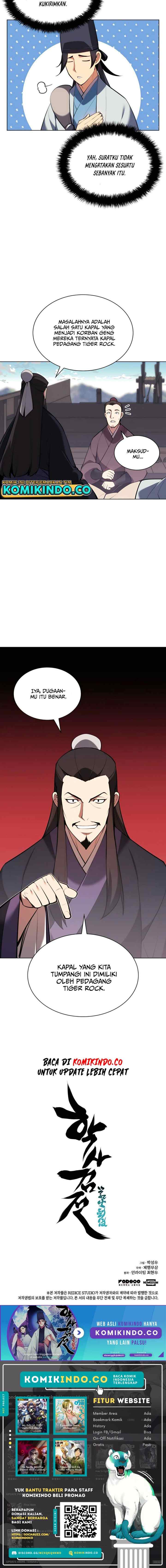 Records of the Swordsman Scholar chapter 37 halaman 19