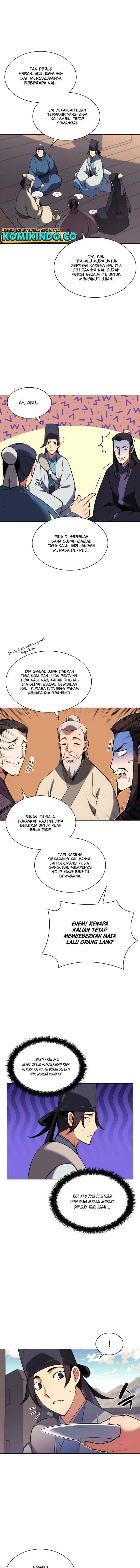 Records of the Swordsman Scholar chapter 37 halaman 13