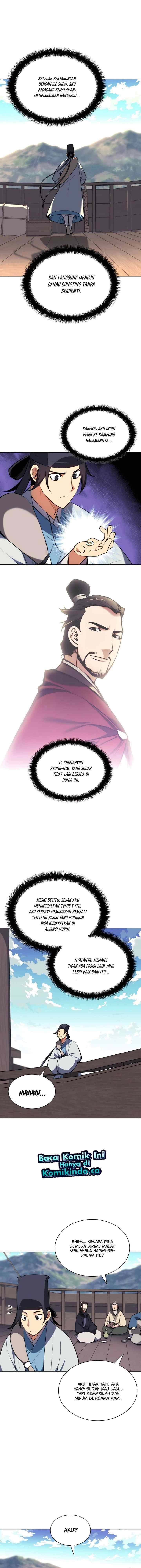 Records of the Swordsman Scholar chapter 37 halaman 11