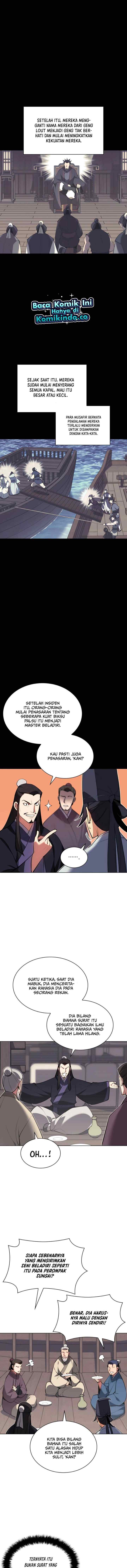 Records of the Swordsman Scholar chapter 37 halaman 18
