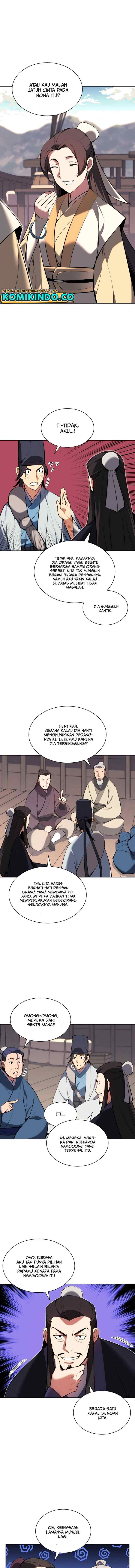 Records of the Swordsman Scholar chapter 37 halaman 15