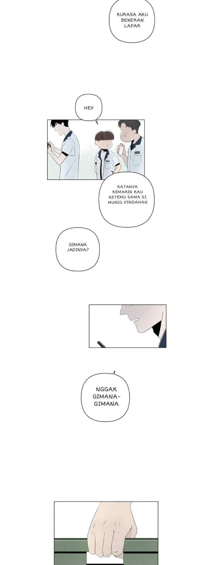Red as a Tomato! chapter 2 halaman 5
