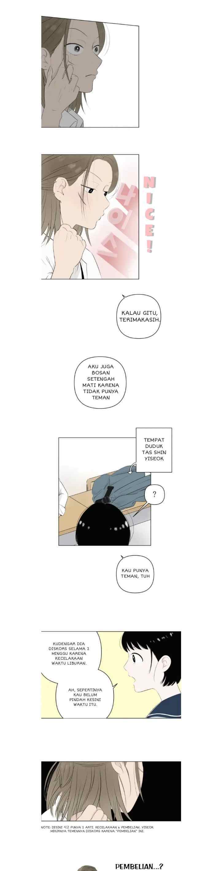 Red as a Tomato! chapter 2 halaman 15