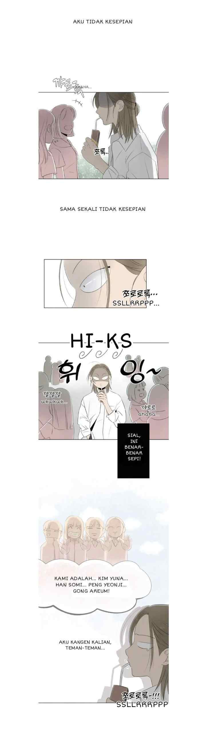 Red as a Tomato! chapter 2 halaman 7