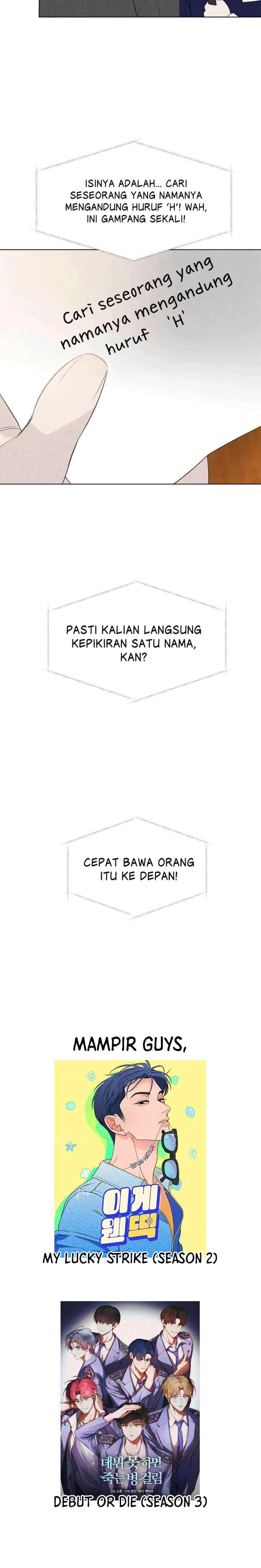 Red as a Tomato! chapter 46 halaman 20