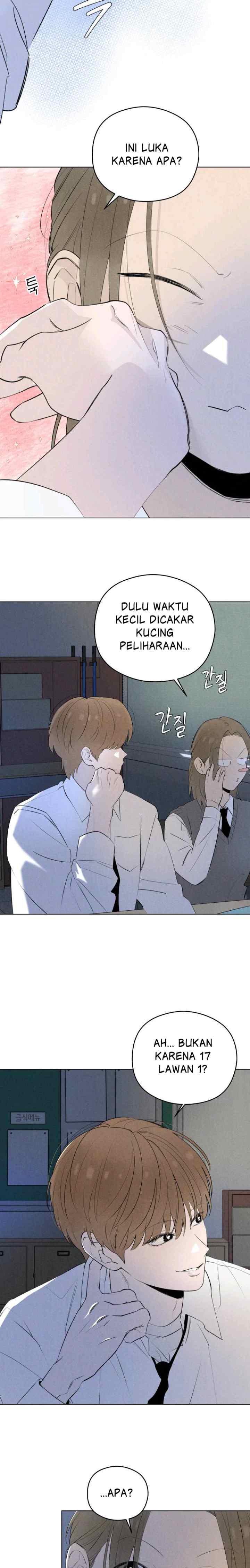 Red as a Tomato! chapter 46 halaman 4