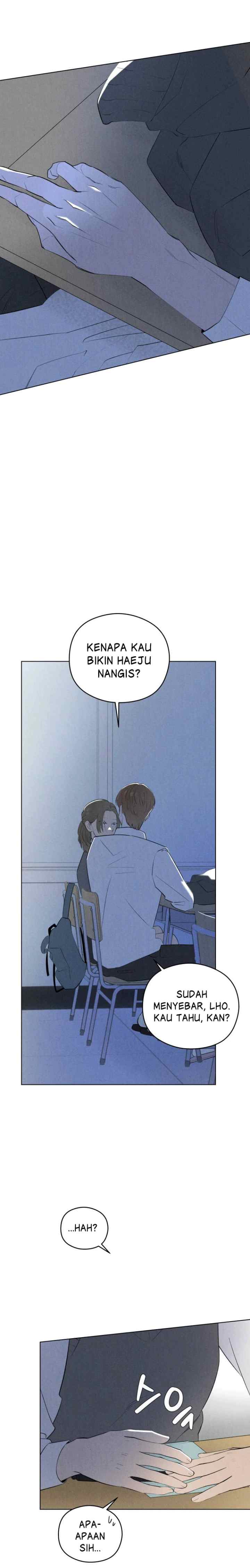 Red as a Tomato! chapter 46 halaman 6