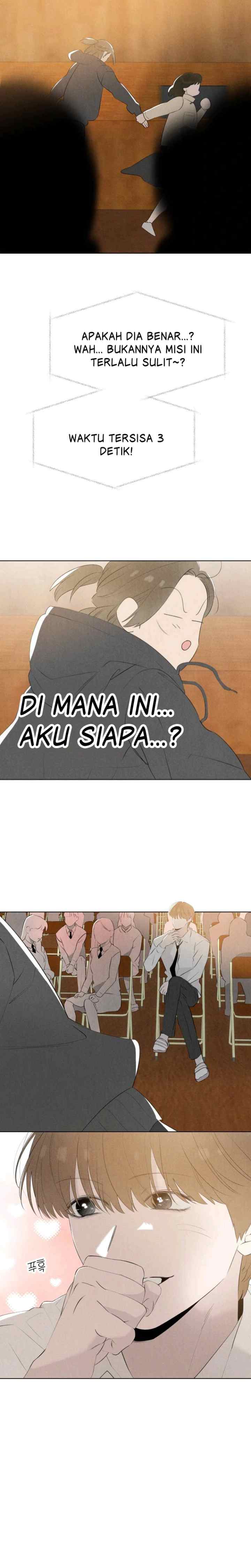 Red as a Tomato! chapter 46 halaman 17