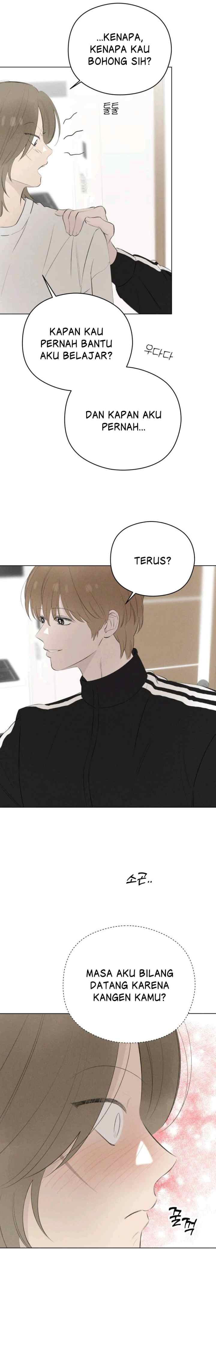 Red as a Tomato! chapter 53 halaman 17