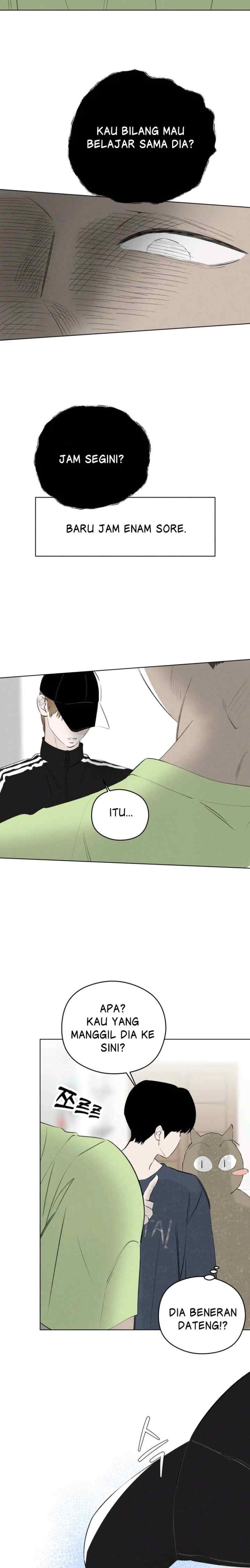 Red as a Tomato! chapter 53 halaman 11