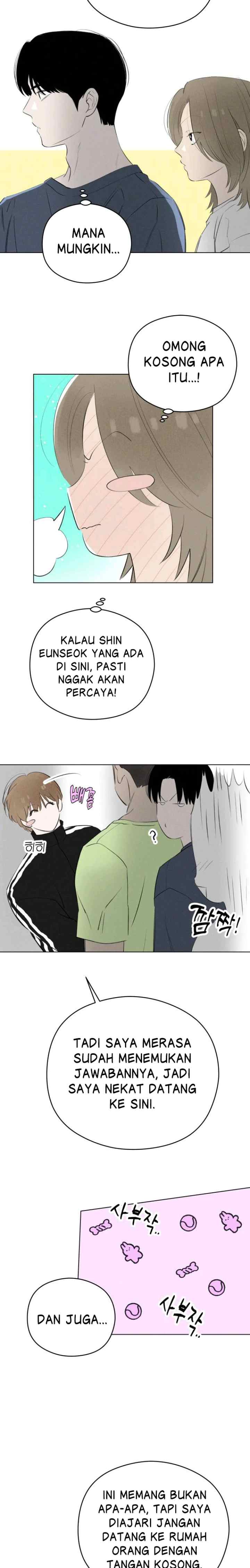 Red as a Tomato! chapter 53 halaman 13