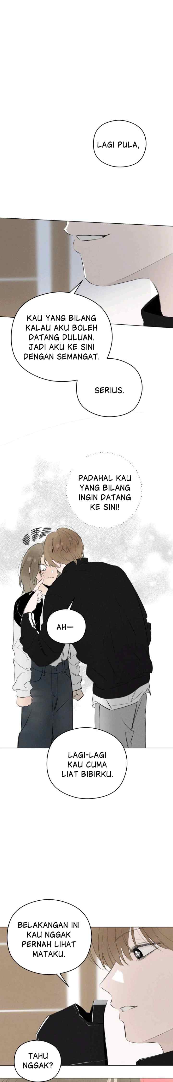 Red as a Tomato! chapter 53 halaman 18