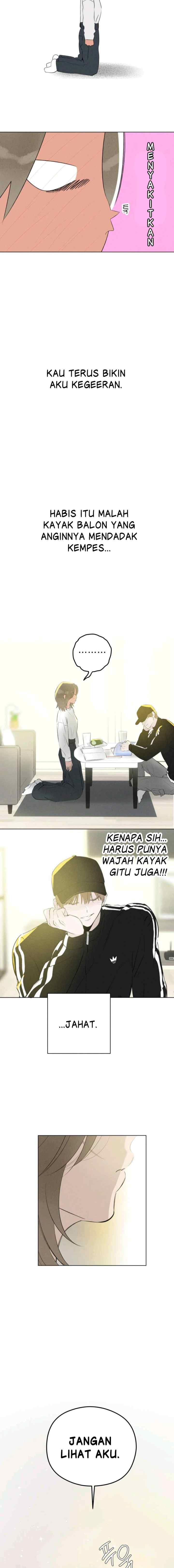 Red as a Tomato! chapter 54 halaman 10
