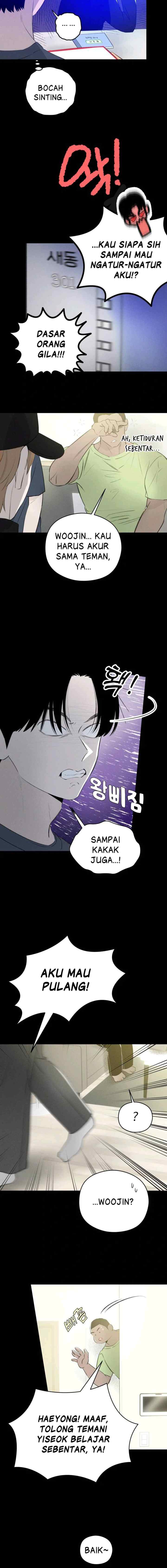 Red as a Tomato! chapter 54 halaman 6