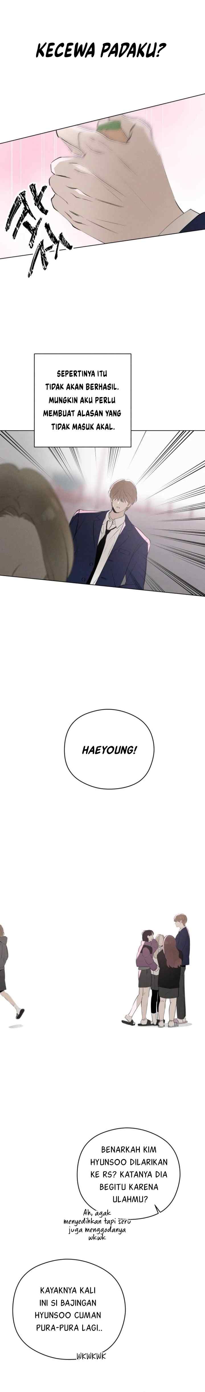 Red as a Tomato! chapter 56 halaman 14