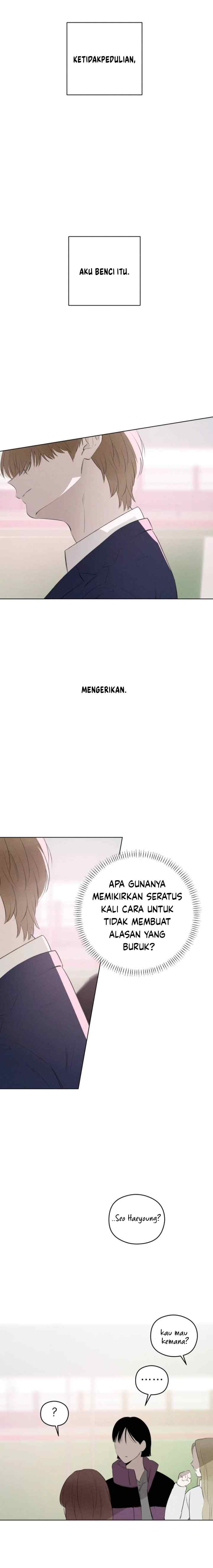 Red as a Tomato! chapter 56 halaman 18