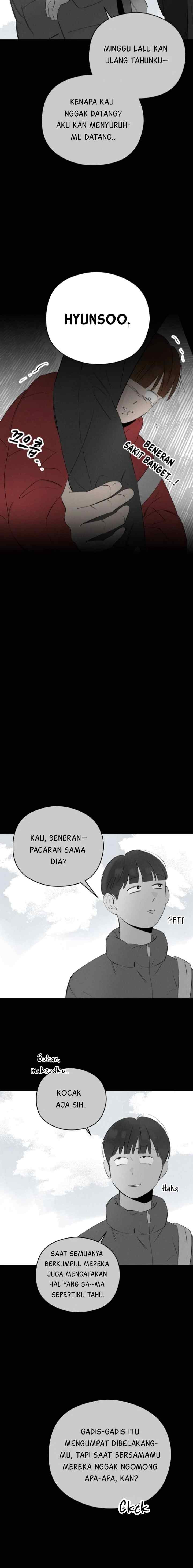 Red as a Tomato! chapter 57 halaman 12
