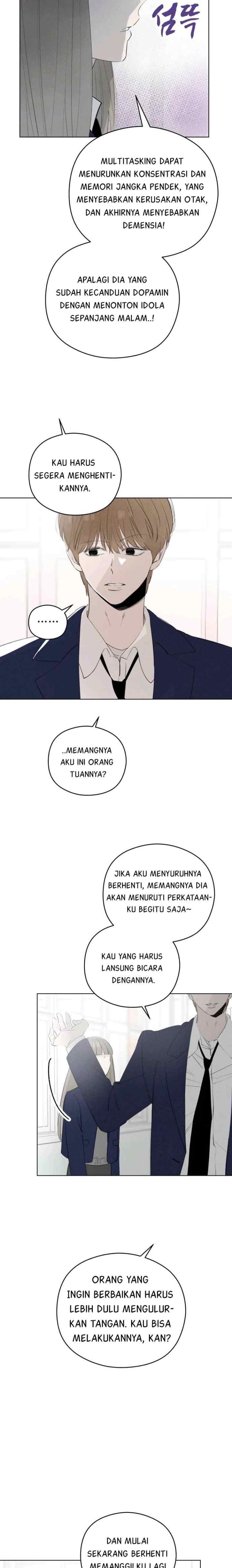 Red as a Tomato! chapter 60 halaman 14