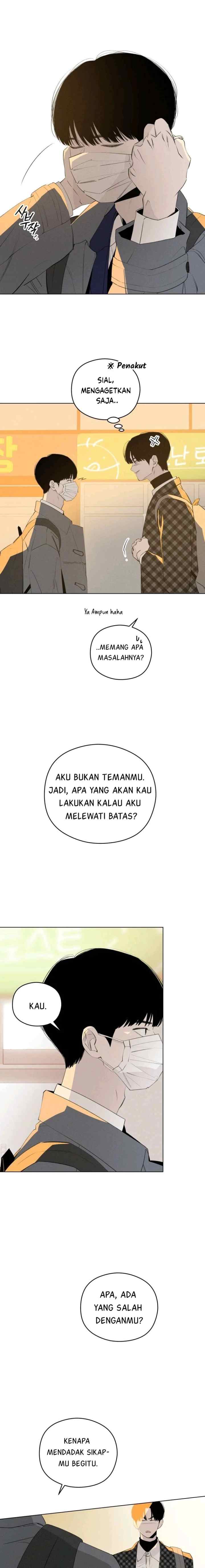 Red as a Tomato! chapter 60 halaman 7