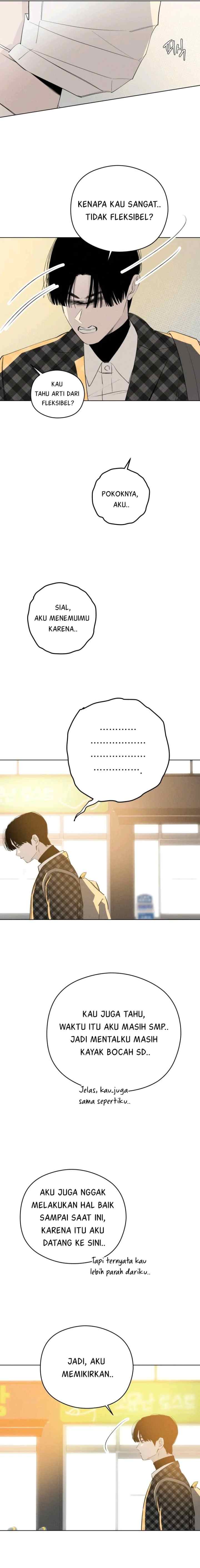 Red as a Tomato! chapter 60 halaman 11
