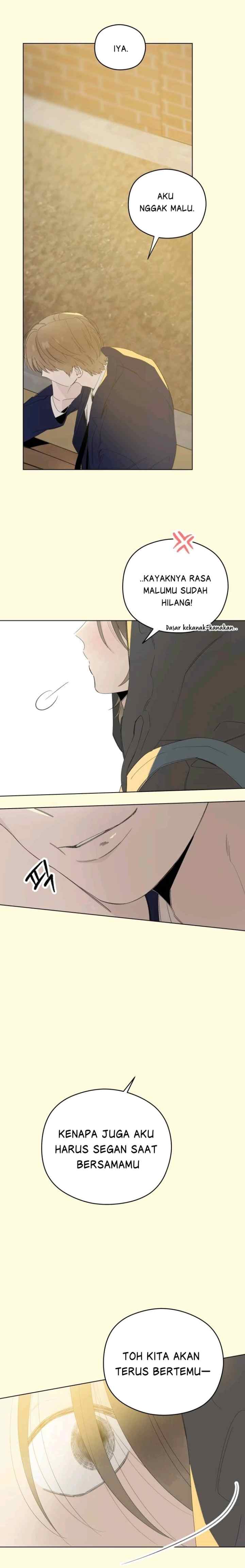 Red as a Tomato! chapter 61 halaman 4