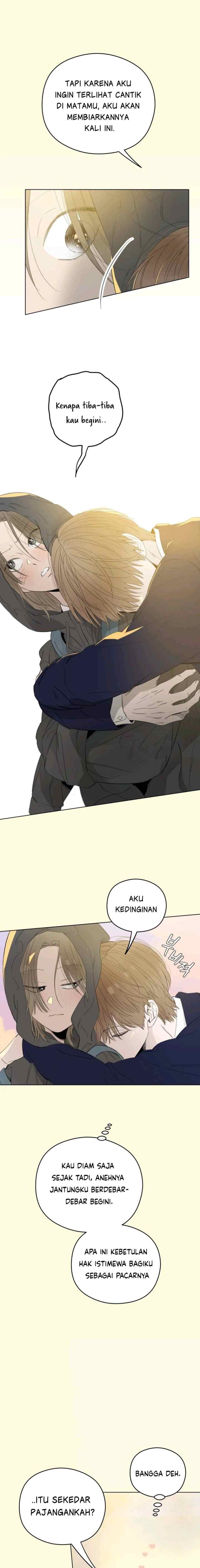 Red as a Tomato! chapter 61 halaman 10