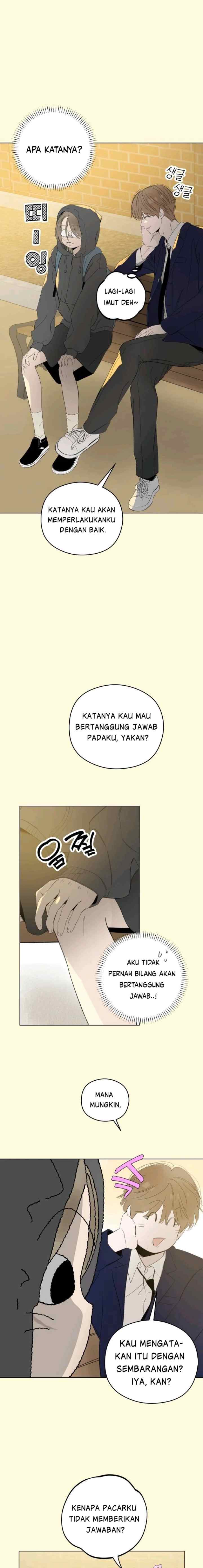 Red as a Tomato! chapter 61 halaman 5