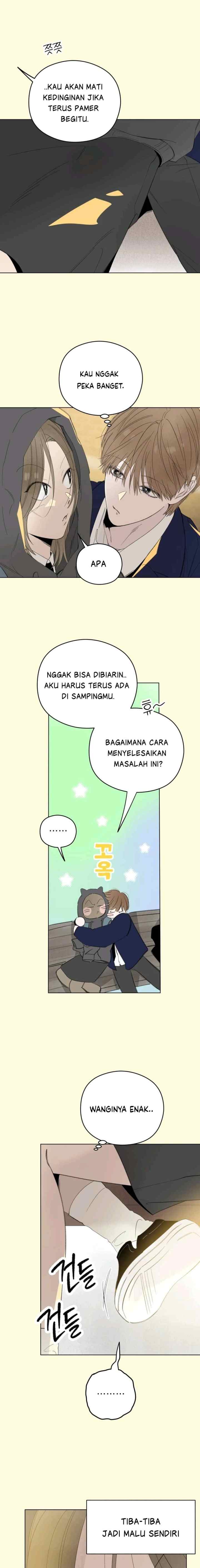 Red as a Tomato! chapter 61 halaman 12